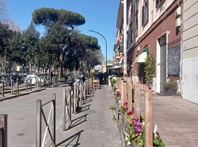 Appartement Starhome San Paolo Rome